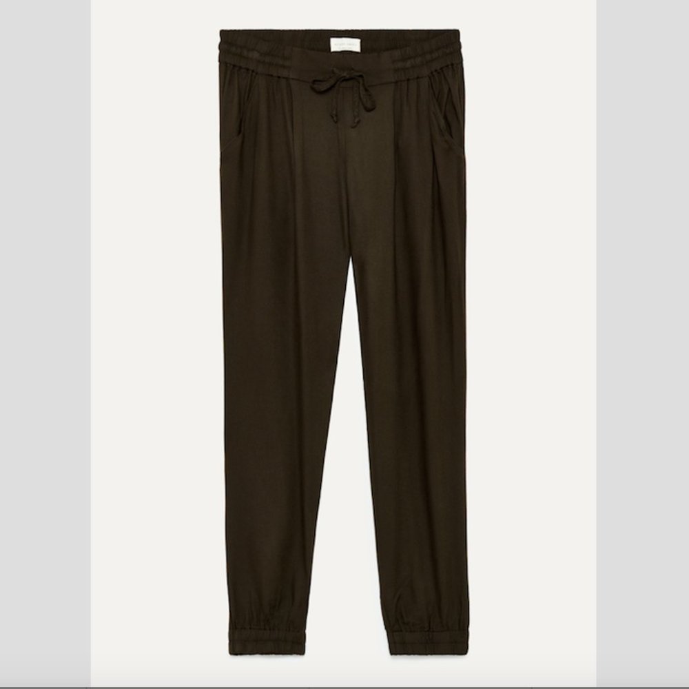Aritzia Los Feliz Jogger, Tuscan Olive